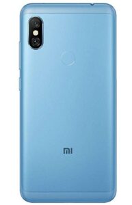 Xiaomi Redmi Note 6 Pro - Dual SIM - 64GB - Blue - Image 2