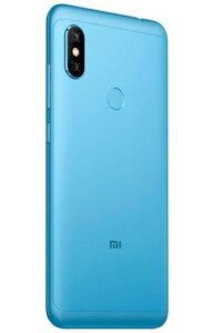 Xiaomi Redmi Note 6 Pro - Dual SIM - 64GB - Blue - Image 3