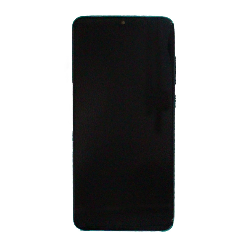 Xiaomi Redmi Note 8 Pro (2015105) LCD Display + Touchscreen + Frame - 56000400G700/56000C00G700 - Green