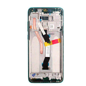 Xiaomi Redmi Note 8 Pro (2015105) LCD Display + Touchscreen + Frame - 56000400G700/56000C00G700 - Green - Image 3