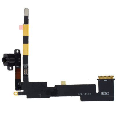 Apple iPad 2 Headphone Jack Flex Cable Compatible on iPad 2 (WiFi)