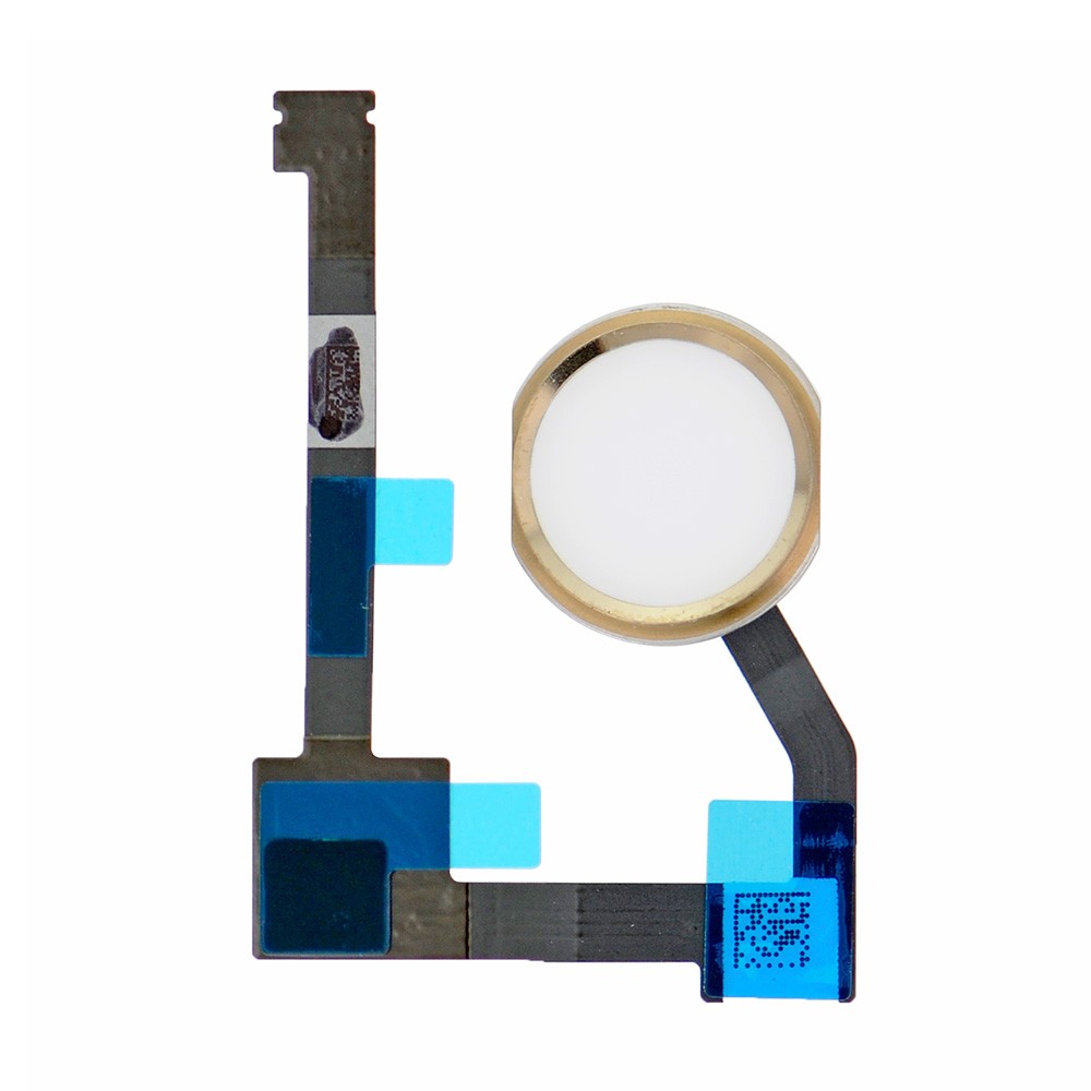 Apple iPad Mini 4 Home button Flex Cable + Button  Gold