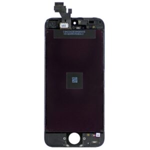 Apple iPhone 5G LCD Display + Touchscreen - High Quality - Black - Image 3