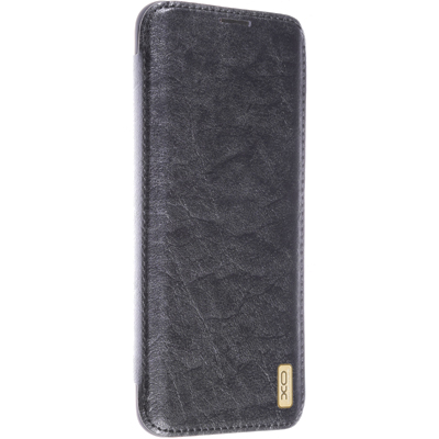XO Samsung G955F Galaxy S8 Plus Book Case XO-ZLS8P-BLK Black