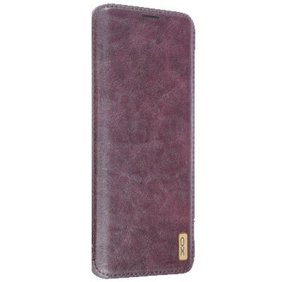 XO Samsung G955F Galaxy S8 Plus Book Case XO-ZLS8P-BR Brown
