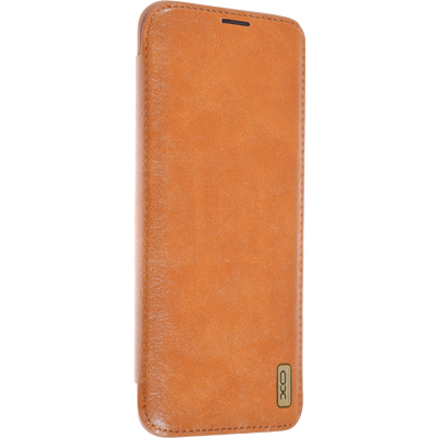 XO Samsung G955F Galaxy S8 Plus Book Case XO-ZLS8P-Y Yellow