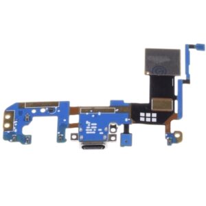 Samsung G955F Galaxy S8 Plus Charge Connector Flex Cable With Microphone - Image 3