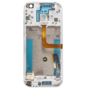 HTC One Mini 2 (M8 Mini) LCD Display + Touchscreen + Frame  White - Image 3