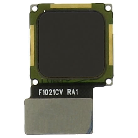 Huawei Mate 9 Home button Flex Cable + Button incl. Fingerprint Black