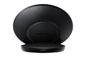 Samsung Fast Qi Wireless Charger Black for S9/S9+ EP-N5100BBEGWW - Image 6