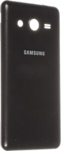 Samsung G355 Galaxy Core 2 Backcover  Black - Image 2