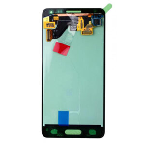 Samsung G850F Galaxy Alpha LCD Display + Touchscreen GH97-16386E Silver - Image 3