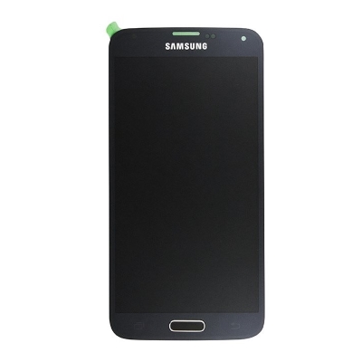 Samsung G900F Galaxy S5 LCD Display + Touchscreen Refurbished OEM Black