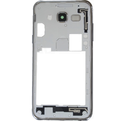 Samsung J500F Galaxy J5 Midframe GH98-37586A Silver