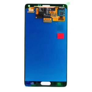 Samsung N910F Galaxy Note 4 LCD Display + Touchscreen GH97-16565C Gold - Image 3