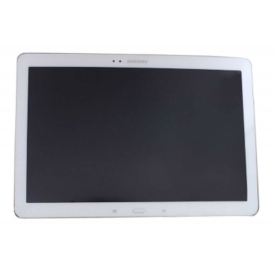 Samsung SM-P900 Galaxy Note Pro 12.2 LCD Display + Touchscreen + Frame GH97-15510B White