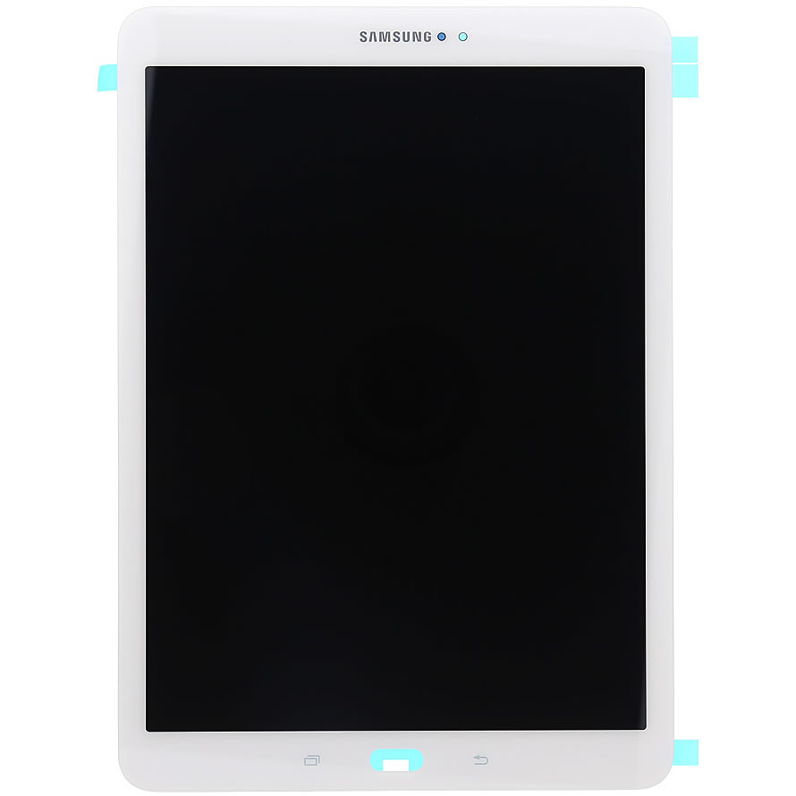 Samsung SM-T819 Galaxy Tab S2 9.7/SM-T813 Galaxy Tab S2 9.7 LTE LCD Display + Touchscreen GH97-18911B White