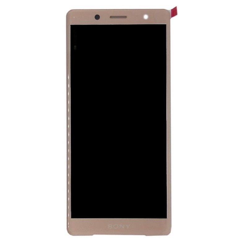 Sony Xperia XZ2 Compact (H8324) LCD Display + Touchscreen 1313-0920 Pink