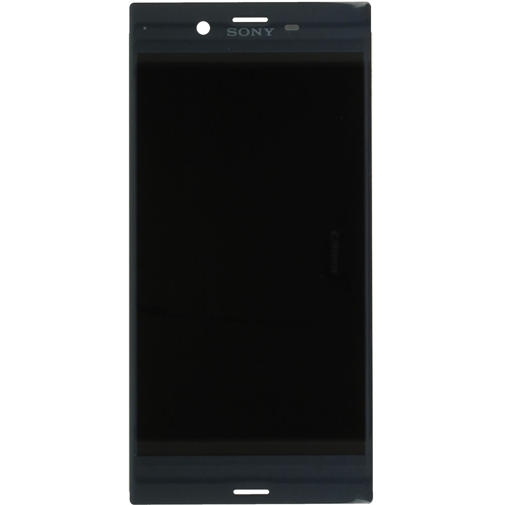 Sony Xperia XZ (F8331) LCD Display + Touchscreen 1304-9085 Blue