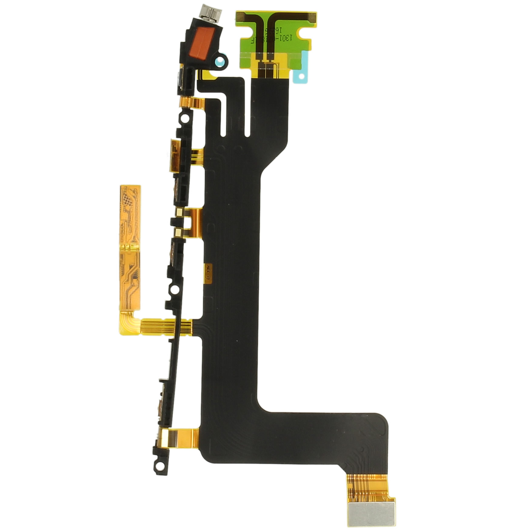 Sony Xperia XZ (F8331)/Xperia XZs (G8231) Power + Volume button Flex Cable 1301-0718