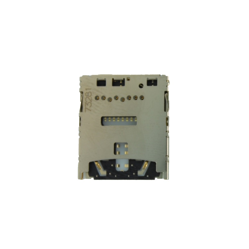 Sony Xperia XZ Premium (G8141) Memorycard reader Connector - 1304-3910