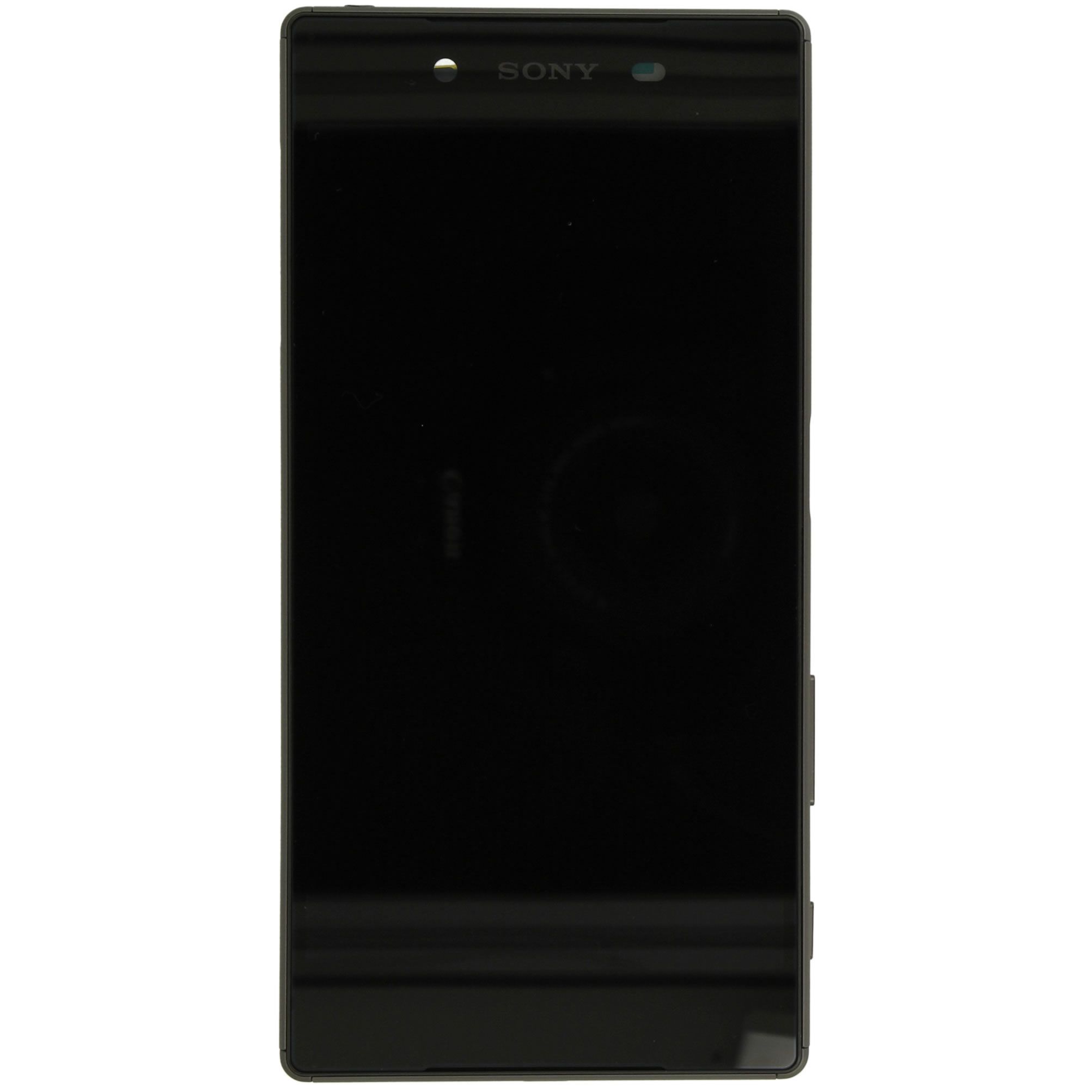 Sony Xperia Z5 (E6603/E6653) LCD Display + Touchscreen + Frame - 1296-1893/U50034962 - Black