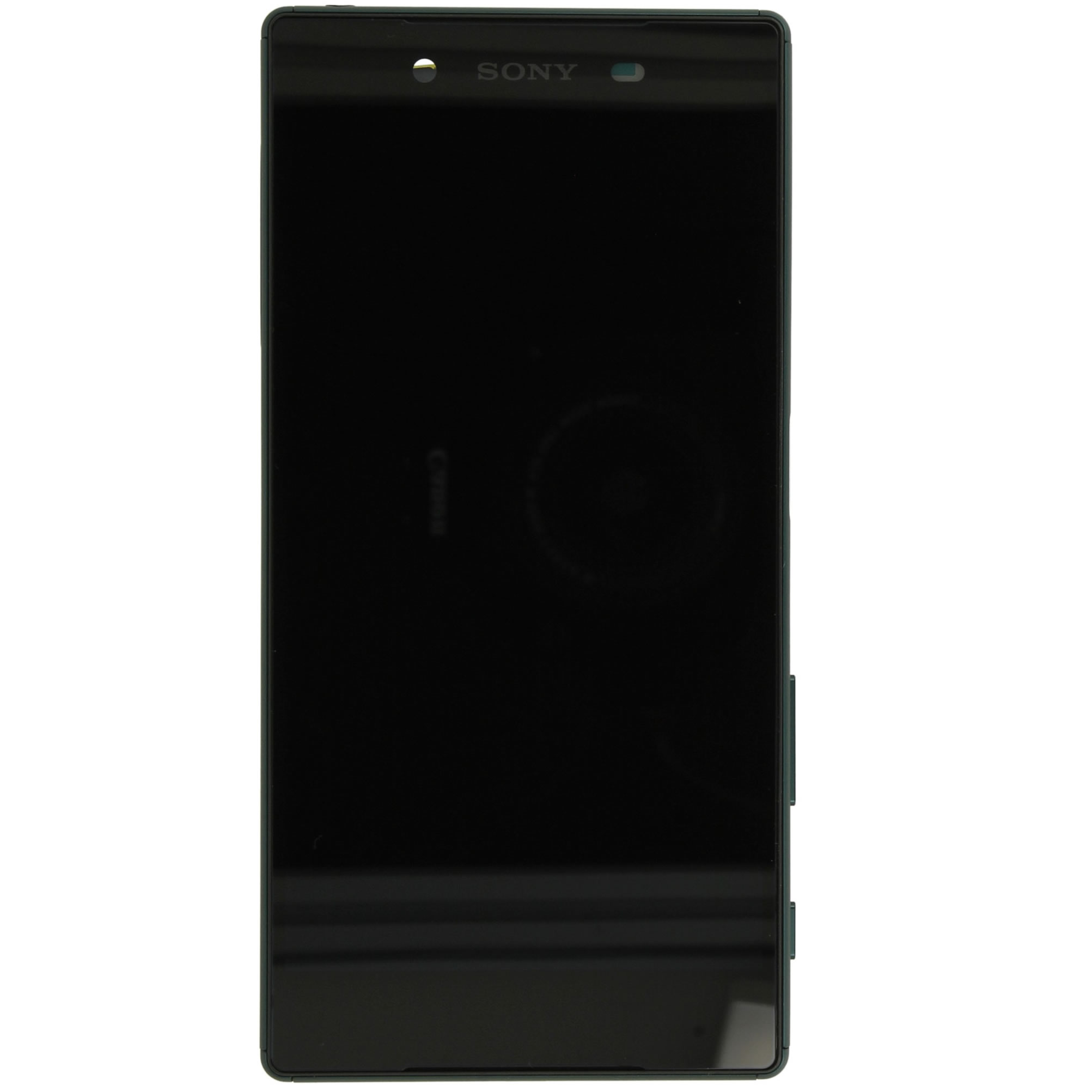 Sony Xperia Z5 (E6603/E6653) LCD Display + Touchscreen + Frame - 1296-1896/U50034932 - Green