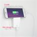 Swissten 3A Dual Travel Charger - 22032000 - White 11 Swissten 3A Dual Travel Charger - 22032000 - White - Image 11