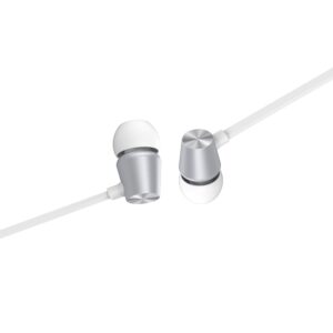 Swissten Dynamic Earbuds - 51107002 - YS500 - Silver 3 Swissten Dynamic Earbuds - 51107002 - YS500 - Silver - Image 3