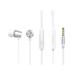 Swissten Dynamic Earbuds - 51107002 - YS500 - Silver 6 Swissten Dynamic Earbuds - 51107002 - YS500 - Silver - Image 6