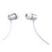 Swissten Dynamic Earbuds - 51107002 - YS500 - Silver 9 Swissten Dynamic Earbuds - 51107002 - YS500 - Silver - Image 9