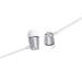 Swissten Dynamic Earbuds - 51107002 - YS500 - Silver 7 Swissten Dynamic Earbuds - 51107002 - YS500 - Silver - Image 7
