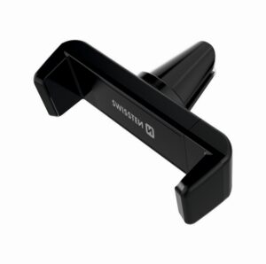 Swissten S-Grip AV-1 Air Vent Car Holder - 65010401BOX - Up to Phones for 6.0" - For CDU Box - Black 2 Swissten S-Grip AV-1 Air Vent Car Holder - 65010401BOX - Up to Phones for 6.0" - For CDU Box - Black - Image 2