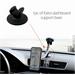 Swissten S-Grip S3-HK Universal Car Holder - 65010508 - Black 14 Swissten S-Grip S3-HK Universal Car Holder - 65010508 - Black - Image 14