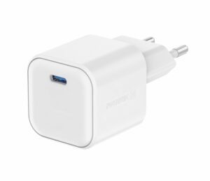 Swissten 35W UBS-C Travel Charger - 22070200 - White 3 Swissten 35W UBS-C Travel Charger - 22070200 - White - Image 3