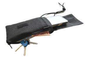 Swissten Pocket Case - 65300200 - 6,8" - Black 5 Swissten Pocket Case - 65300200 - 6,8" - Black - Image 5