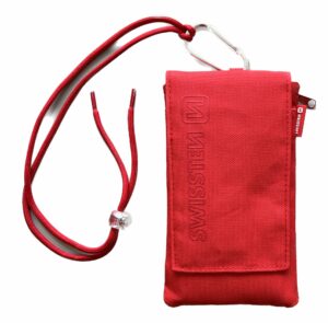 Swissten Pocket Case - 65300500 - 6,8" - Red 3 Swissten Pocket Case - 65300500 - 6,8" - Red - Image 3
