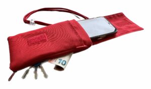 Swissten Pocket Case - 65300500 - 6,8" - Red 5 Swissten Pocket Case - 65300500 - 6,8" - Red - Image 5