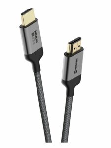 Swissten 8K 60Hz HDMI Cable - 75501201 - 2 meter 4 Swissten 8K 60Hz HDMI Cable - 75501201 - 2 meter - Image 4
