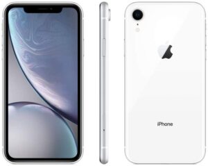 Apple iPhone XR - Provider Pre-Owned - 128GB - White - Image 3