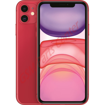 Apple iPhone 11 - Provider Pre-Owned - 128GB - Red