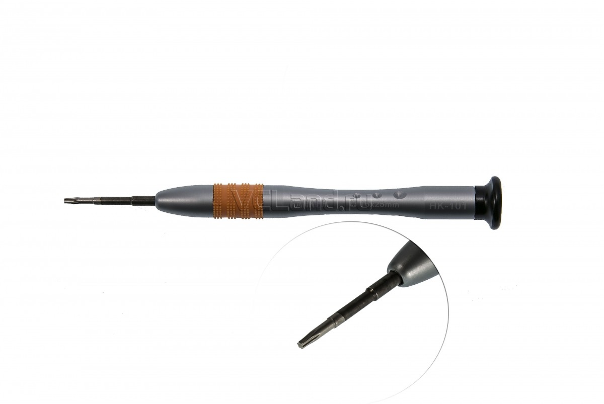 Hanker - Screwdriver HK-101 - T6x25mm