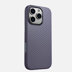 Swissten iPhone 17 Pro MagStick Shell Case - 35503219 - Purple 3 Swissten iPhone 17 Pro MagStick Shell Case - 35503219 - Purple - Image 3