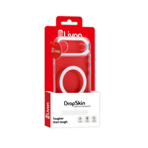 Livon iPhone 16e DropSkin - Transparant 2 Livon iPhone 16e DropSkin - Transparant - Image 2