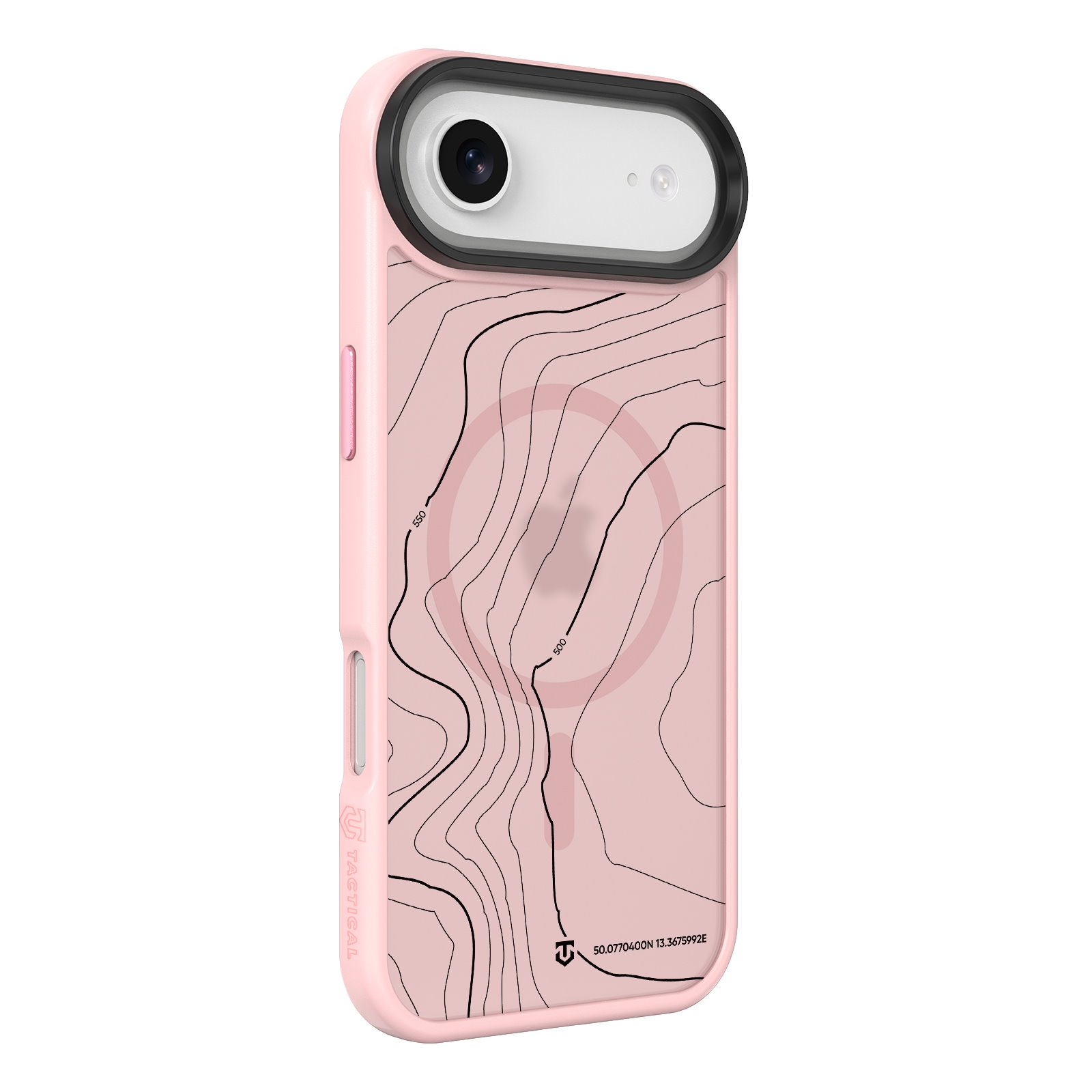 Tactical iPhone 17 Air MagForce Hyperstealth Sika Cover - 8596311282355 - Pink Panther 3 Tactical iPhone 17 Air MagForce Hyperstealth Sika Cover - 8596311282355 - Pink Panther - Image 3