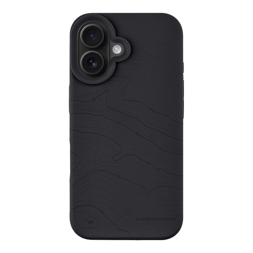 Tactical MagForce iPhone 16 Beaver Cover - 8596311282997 - Asphalt 1 Tactical MagForce iPhone 16 Beaver Cover - 8596311282997 - Asphalt