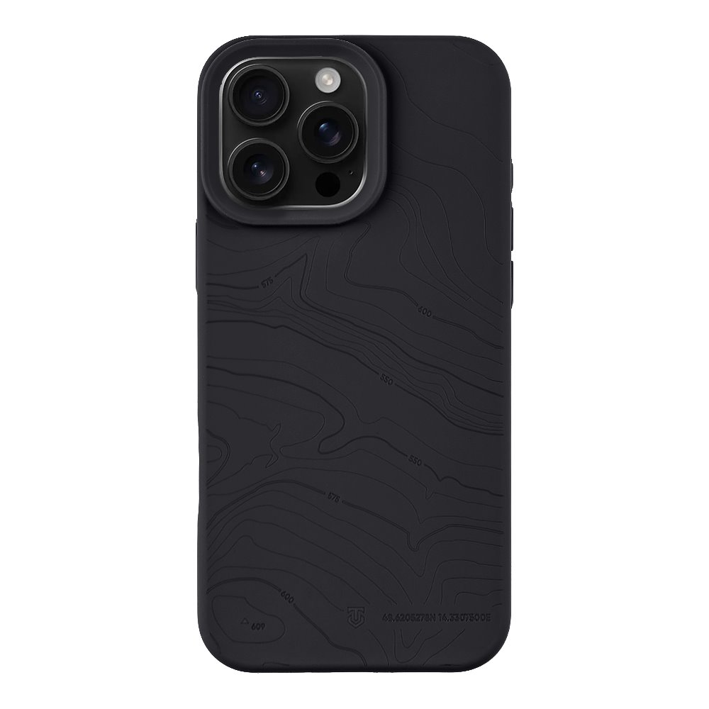 Tactical MagForce iPhone 16 Pro Max Beaver Cover - 8596311283031 - Asphalt 1 Tactical MagForce iPhone 16 Pro Max Beaver Cover - 8596311283031 - Asphalt