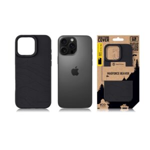 Tactical MagForce iPhone 16 Pro Max Beaver Cover - 8596311283031 - Asphalt 2 Tactical MagForce iPhone 16 Pro Max Beaver Cover - 8596311283031 - Asphalt - Image 2