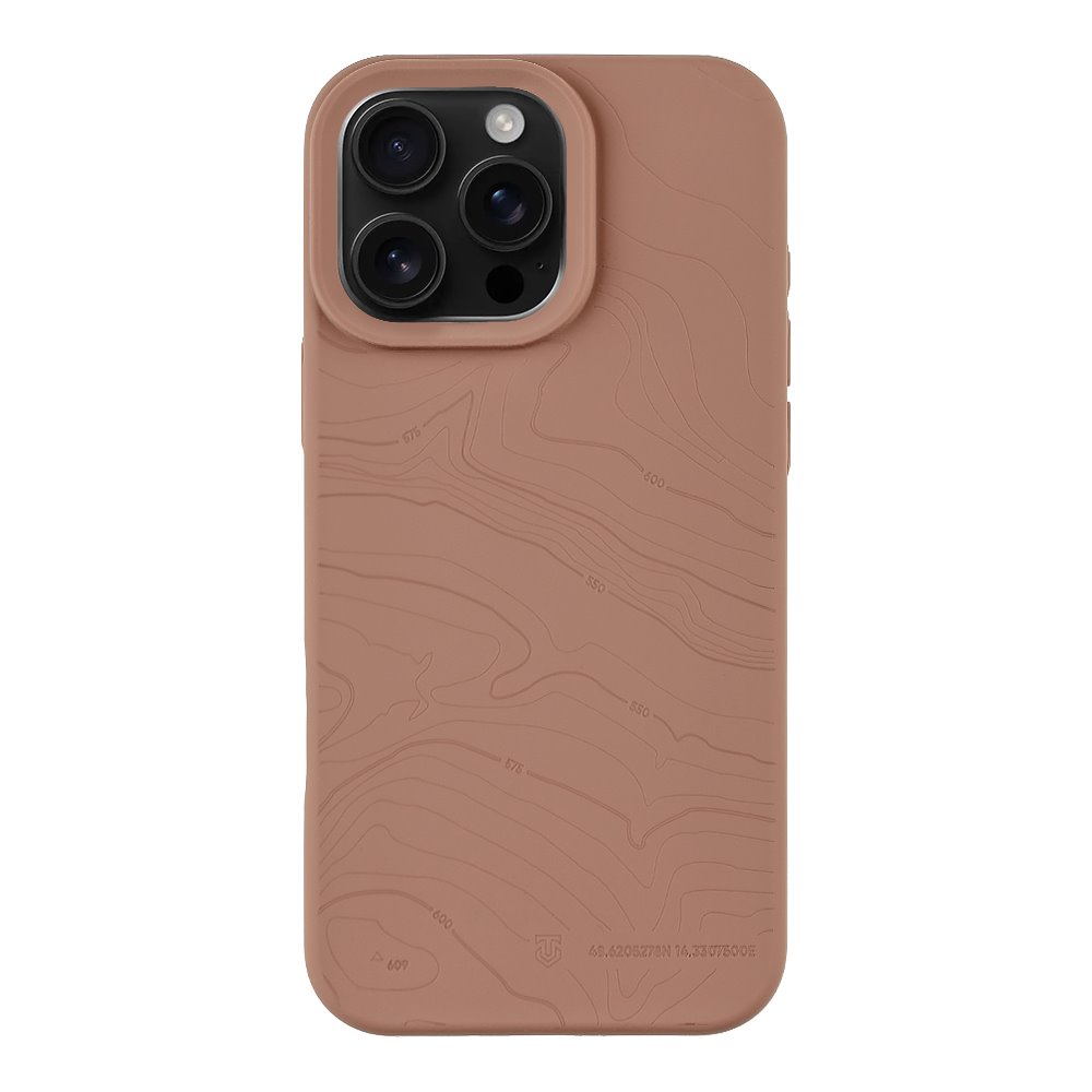 Tactical MagForce iPhone 16 Pro Beaver Cover - 8596311283024 - Mocha Mousse 1 Tactical MagForce iPhone 16 Pro Beaver Cover - 8596311283024 - Mocha Mousse