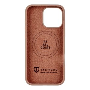 Tactical MagForce iPhone 16 Pro Beaver Cover - 8596311283024 - Mocha Mousse 3 Tactical MagForce iPhone 16 Pro Beaver Cover - 8596311283024 - Mocha Mousse - Image 3